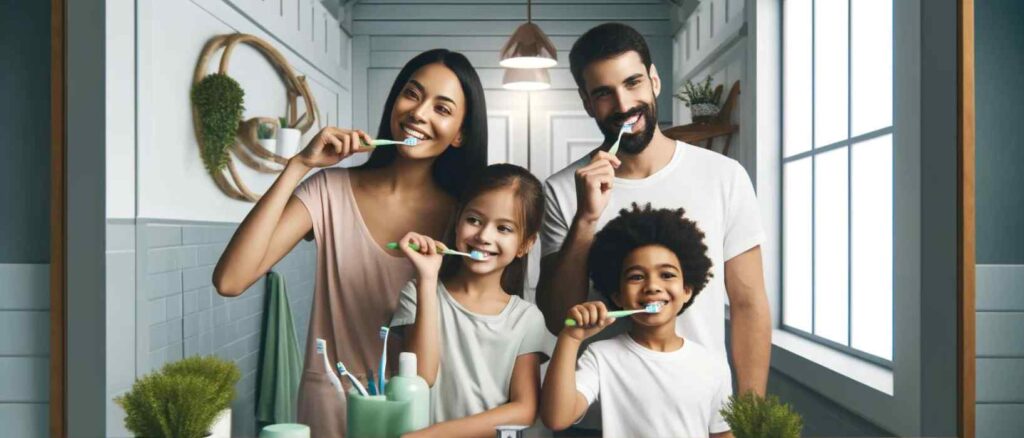 Sustainable Toothpaste Header