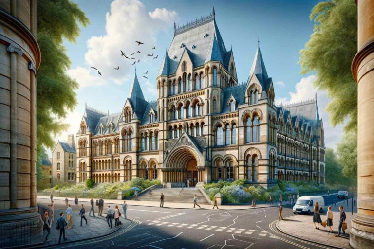 The Nature Based Solutions Showcase was held at the Museum of Natural History and hosted by Oxford University