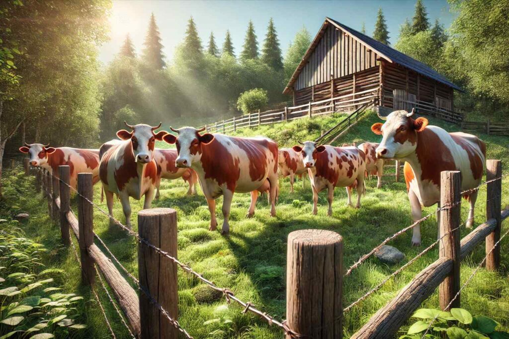 Eco-Friendly Cheese - Cows and dairy farming are one of the largest contributors to greenhouse gas emissions due to the scale of the industry