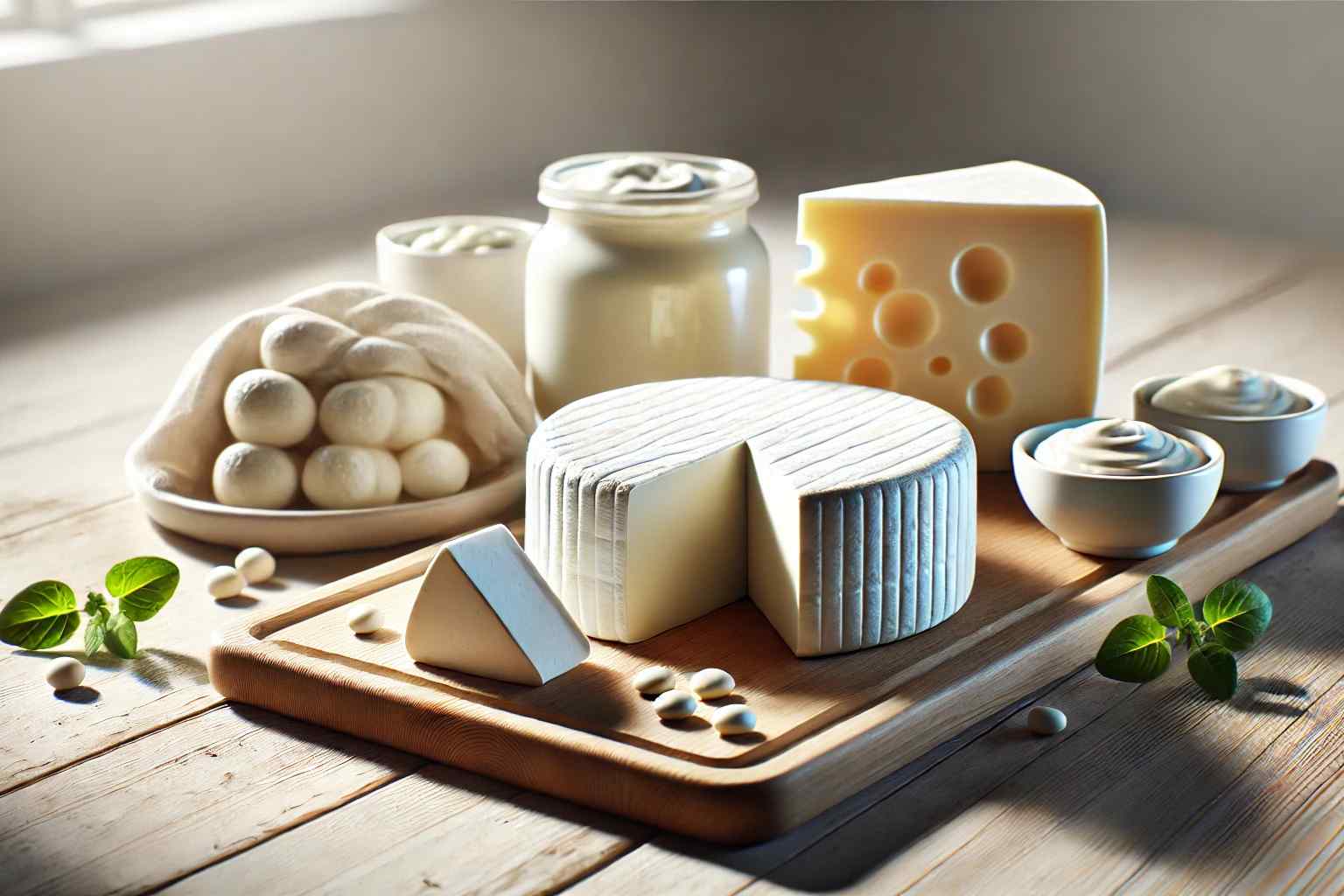Less Processed Cheese Sustainable Cheese: A Greener Festive Choice
