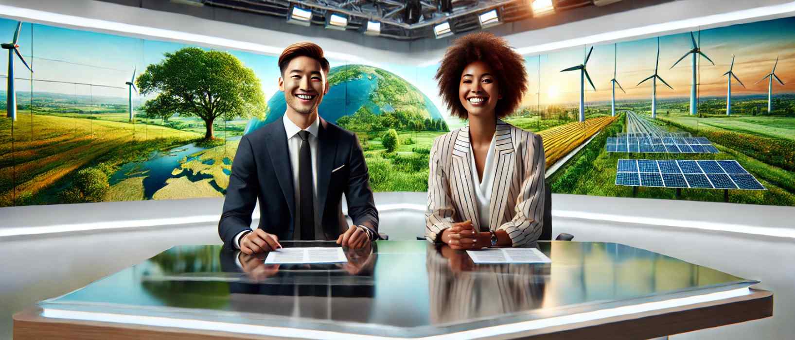 Sustainability News for 16th December Header