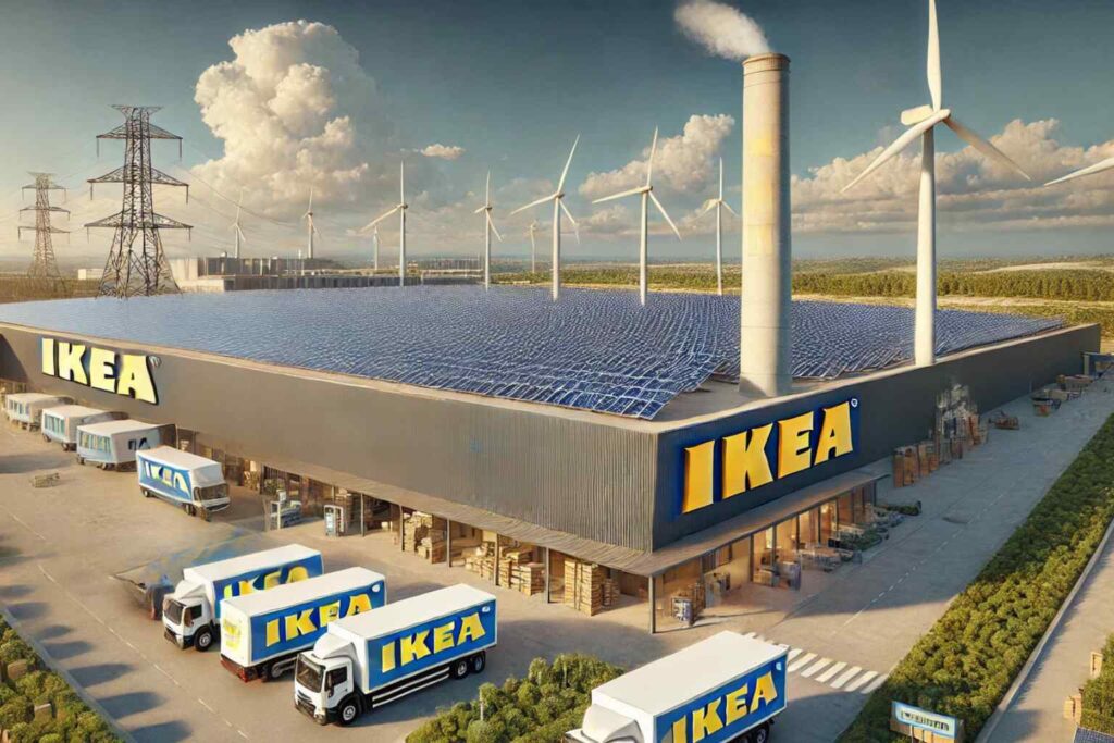 Sustainability News for 9th December - In another great step forward for sustainability, IKEA is planning to be Climate Impact by 2030!