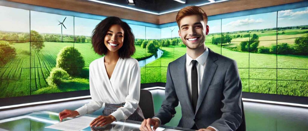 Sustainability News for November 25th Header