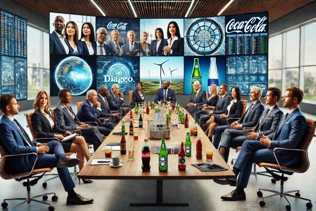 Sustainability News for November 25th Header - Some of the biggest players in the drinks industry have joined forces to accelerate renewable energy adoption