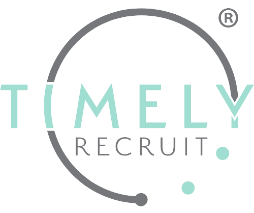 Timely Recruit Logo