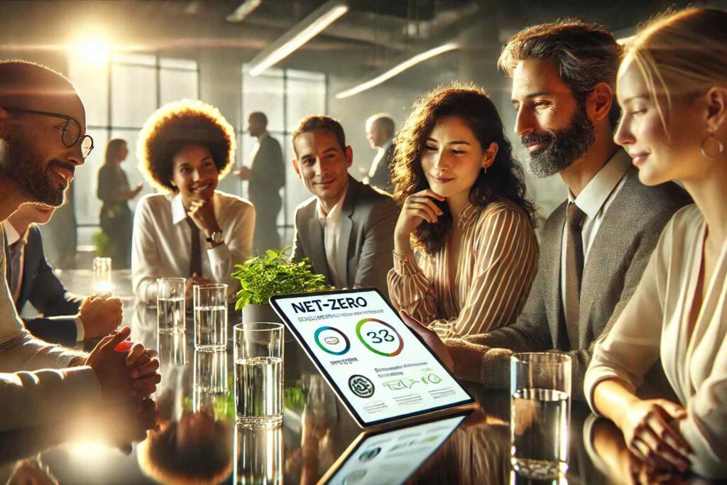 Improving Communication on Sustainability Efforts - Clear consistent messaging will create trust with your team, consumers and other stakeholders