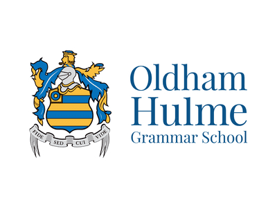 Oldham Hulme Grammar School Logo