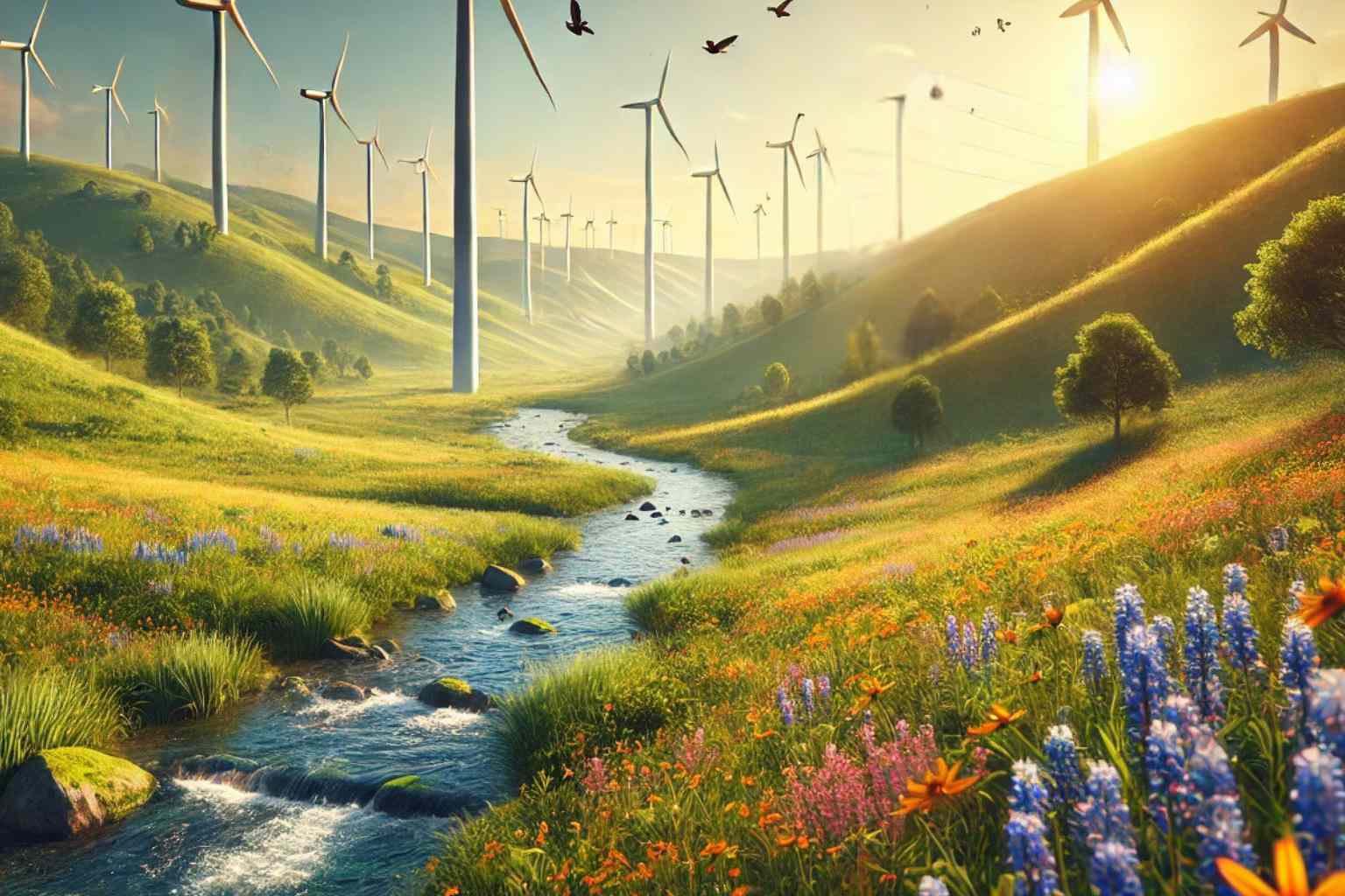UK Sustainability News: Green Energy Milestone in 2025