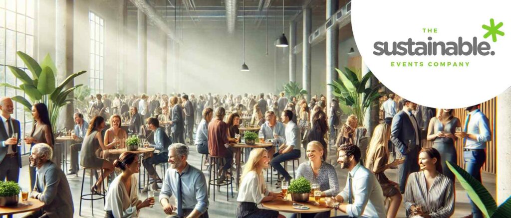 The Sustainable Events Company Header