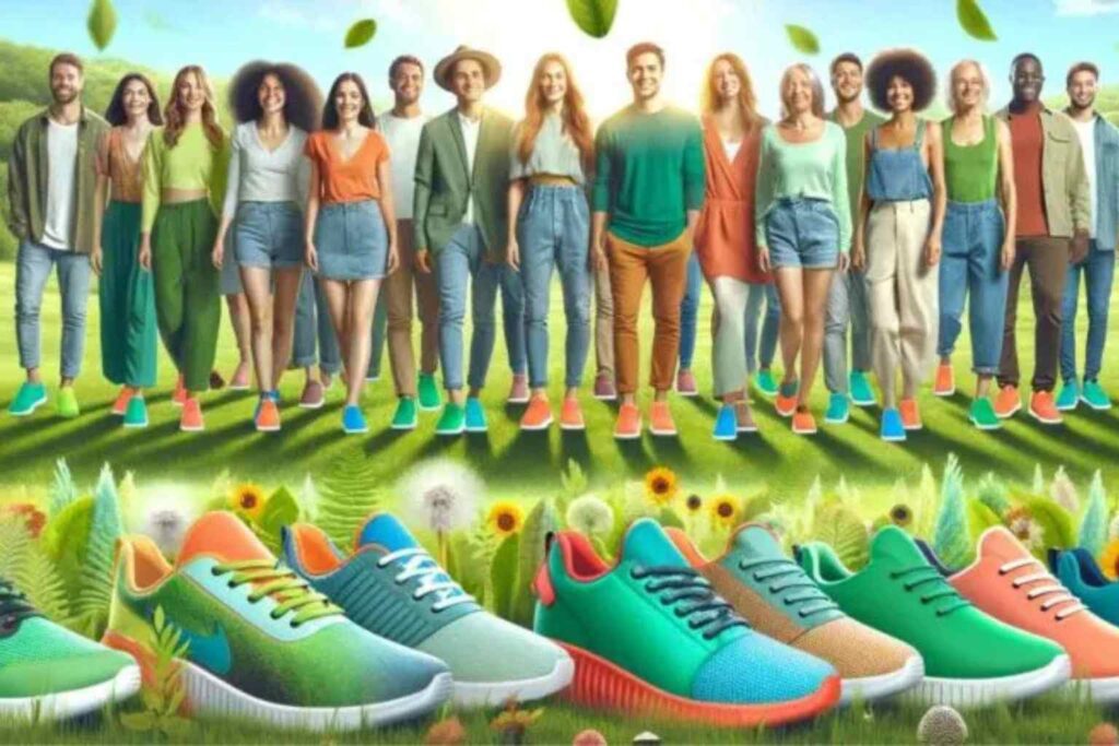 Top Three Sustainability Tips of 2024 - Did you know that Nike revolutionised the trainer industry in the 1980s with their waffle sole design
