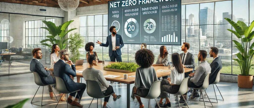 Why Have a Net Zero Framework Header