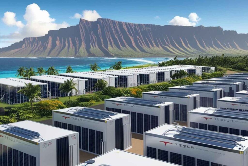 Sustainability News for January 13th: Hawaii's mega battery has replaced the countries last coal powered energy plant advancing their commitment to 100% renewable energy