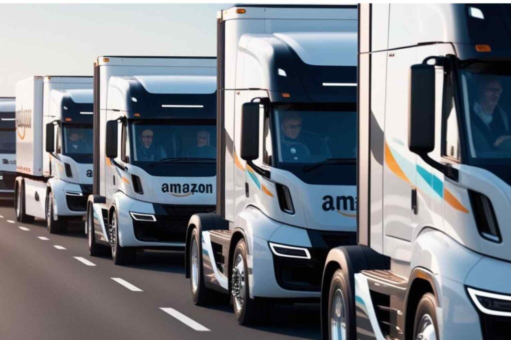 Sustainability News for February 3rd - Amazon's biggest ever order has increased their electric fleet and will reduce their UK footprint considerably