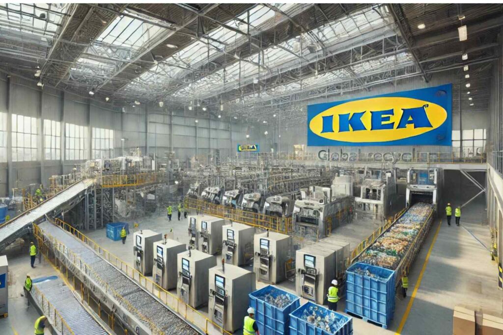 Sustainability News for February 3rd - IKEA's bold 1BN investment into recycling sets an example for retailers world wide to take action