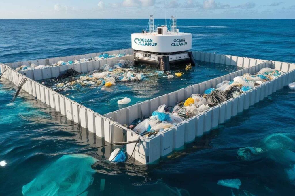 Sustainability News for January 13th: Ocean Cleanup 03. is now ready to tackle ocean plastic with ten times more efficiency than previous models