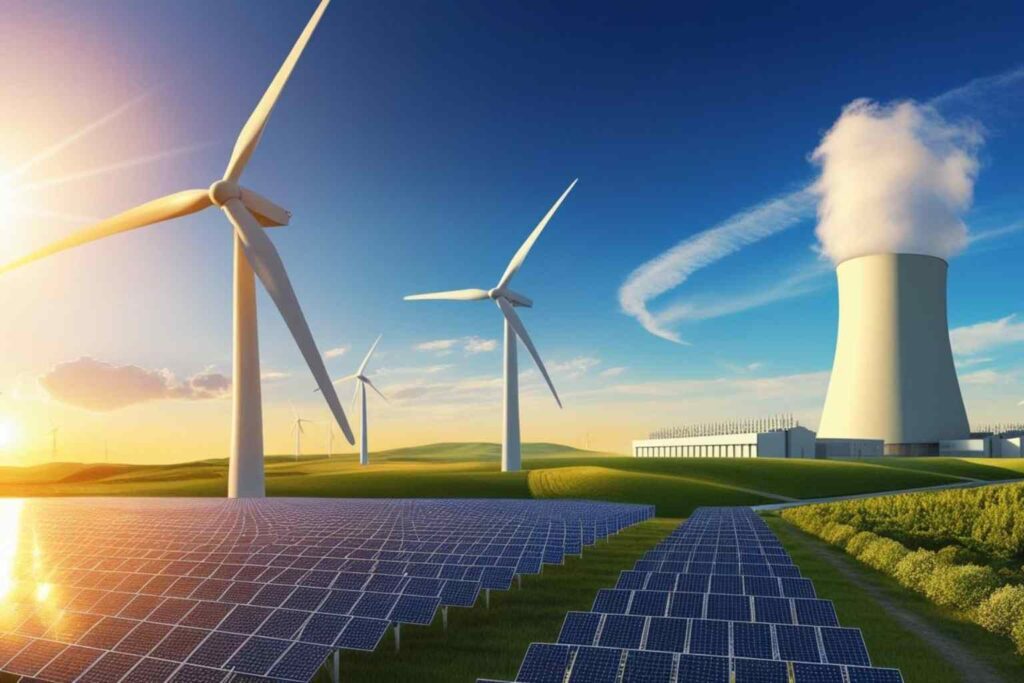 Sustainability News for January 20th - The UK broke all records for green energy in 2024 and the numbers are only improving