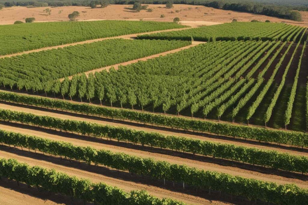 Eco-Friendly Wine - Many vineyards deforest to plant mono-crop vines, which removes ecosystems and homes for all sorts of biodiversity