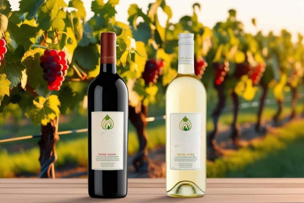 Eco-Friendly Wines - The choice of wines that are produced sustainably is growing driven by consumer spending on more sustainable products