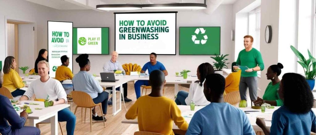 How to Avoid Greenwashing Header