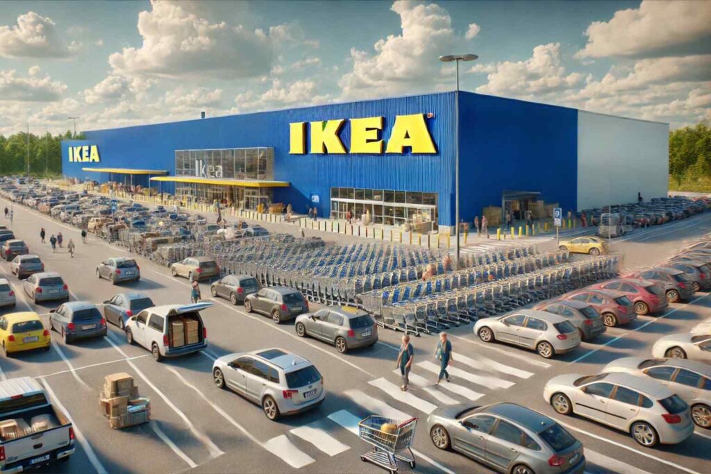 Sustainability News for February 24th - IKEA's parent group has successfully cut emissions by 30.1% and increased revenue by 24% all since 2016