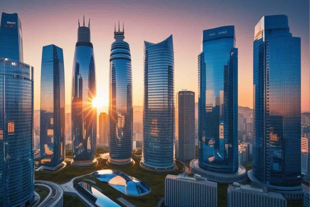 Sustainability News for March 3rd - Imagine a world where skyscraper windows generate enough electricity to power the building - that idea could soon be reality!