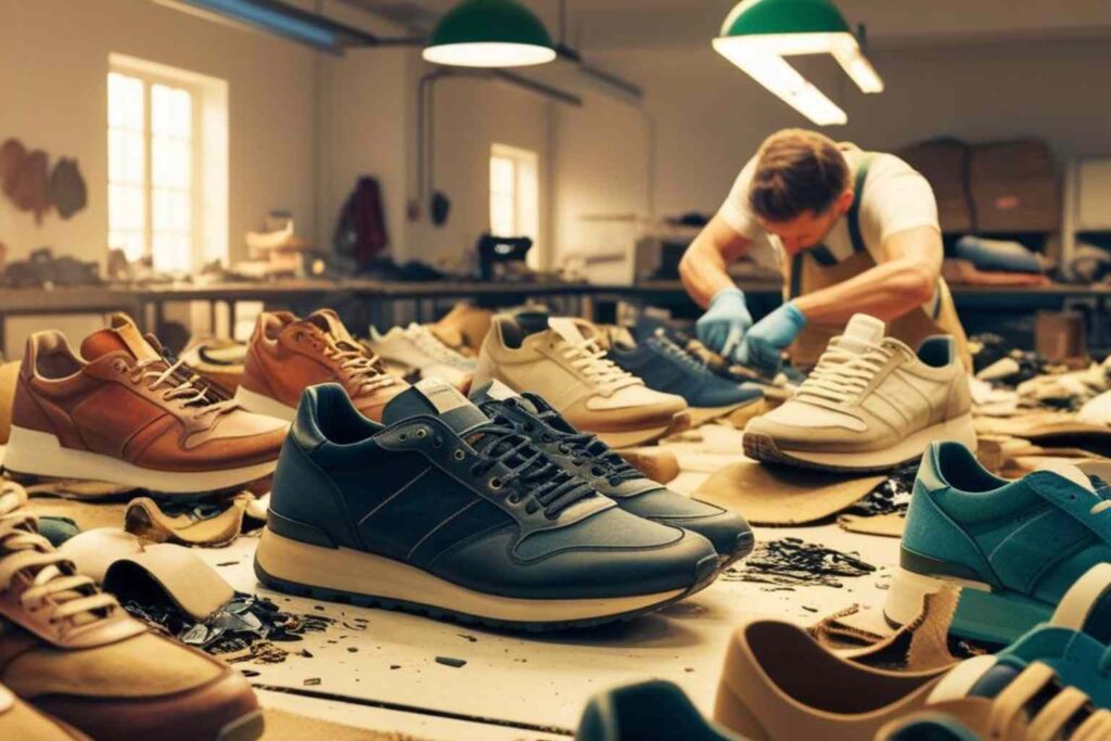 Sustainability News for March 3rd - In a bid to reduce the huge impact on landfill a coalition of footwear providers have come together to find solutions