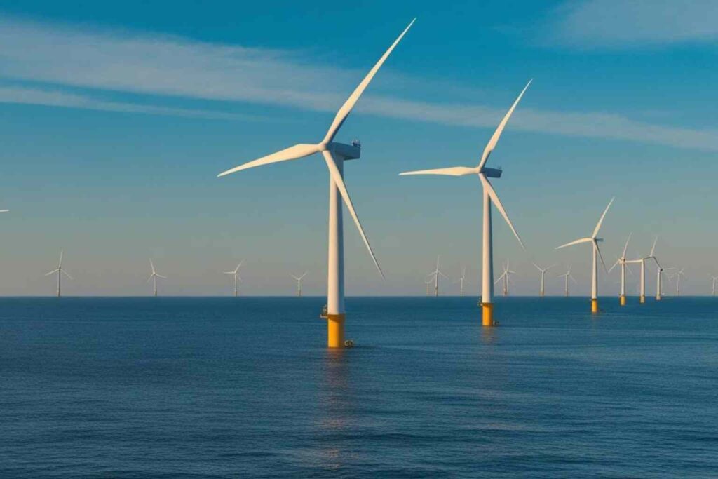 Sustainability News for March 3rd - In great news for the planet, offshore wind grew by 15% in 2024 with the UK remaining a global leader