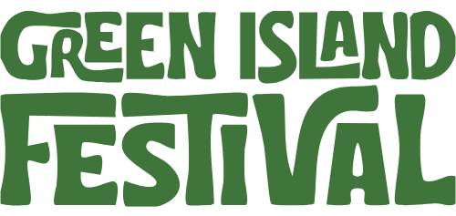 Green Island Festival Logo