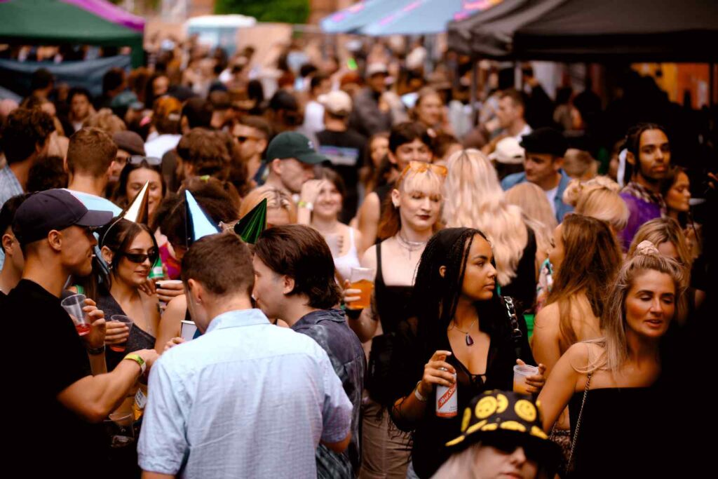 Green Island Festival - The festival celebrates music, culture, diversity and so much more