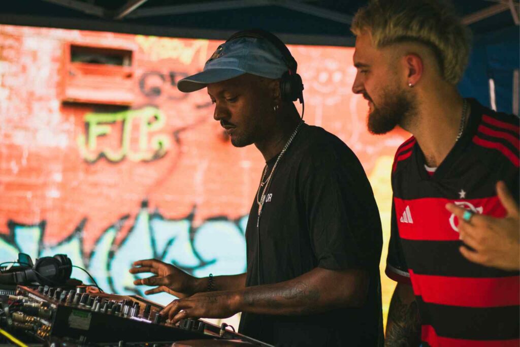 Green Island Festival - With a mix of live music, DJ sets and great food, the festival has something for everyone