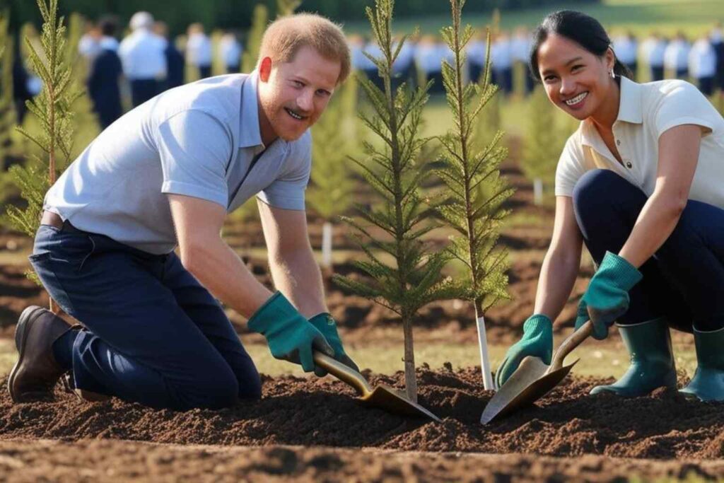 Sustainability News for 14th April - The UK government is planning to create a new national forest of 20 million trees to be completed by 2050