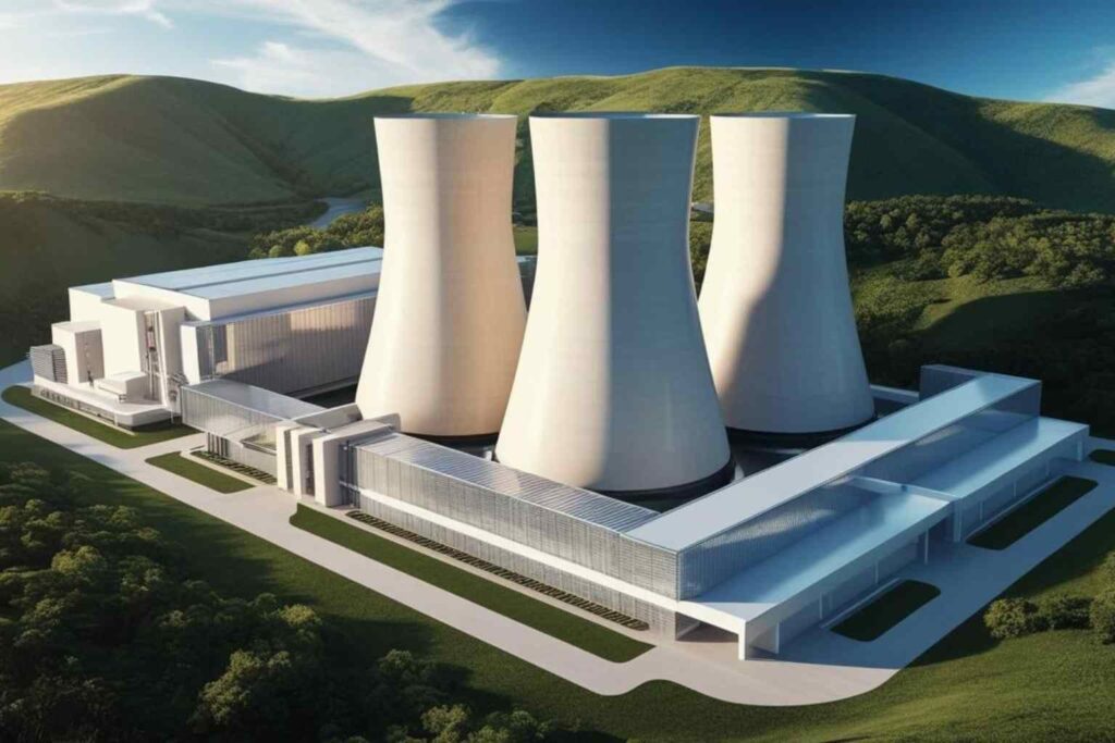 Sustainability News for April 7th - A number of global tech giants are committed to tripling nuclear power by 2050 due to demand for clean energy to supply AI