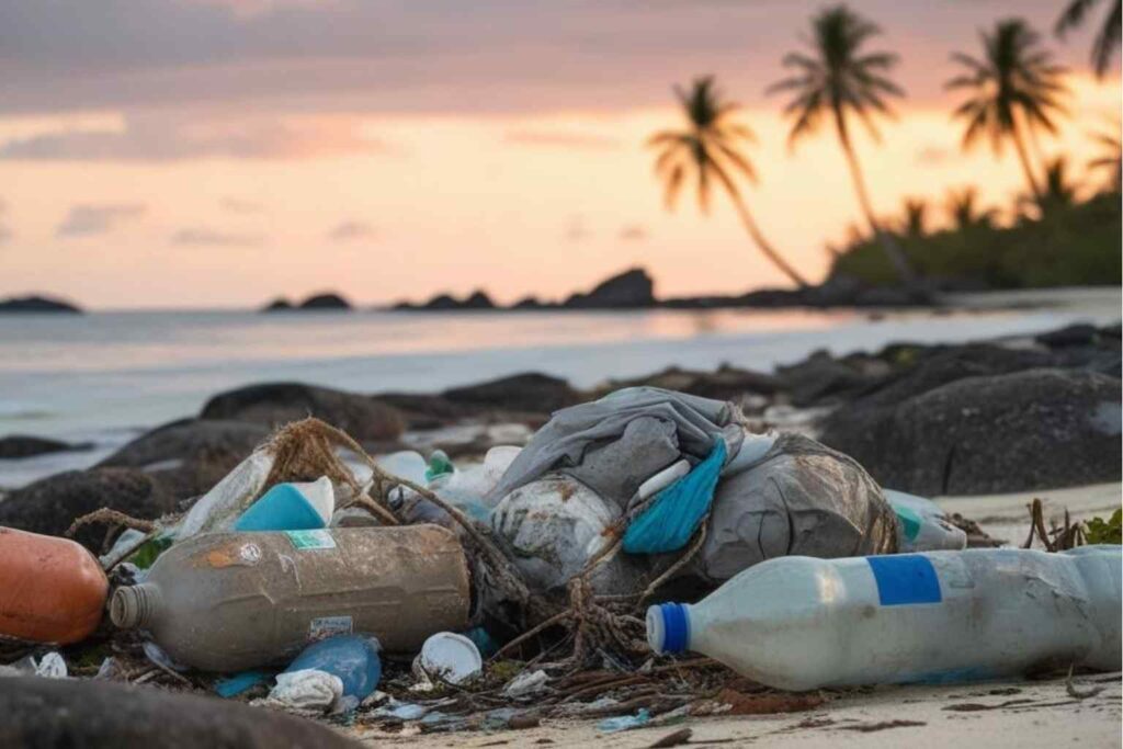 Sustainable Nootropics - It is important to consider packaging when it comes to sustainable nootropics as plastic waste from packaging is a major environmental issue