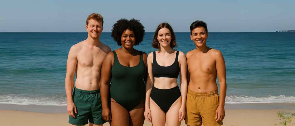 Sustainable Swimwear Header 1