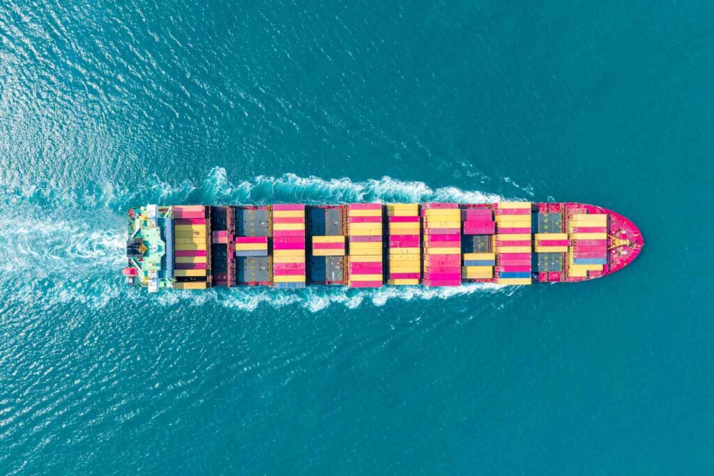 Sustainability News for 12th May - The International Maritime Organisation has agreed to tax emissions for global shipping of up to $380 per tonne