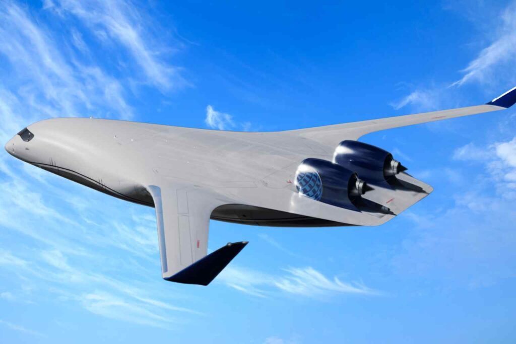 Sustainability News for 19th May The JetZero Z4 could improve fuel efficiency by up to 50 percent compared to conventional planes