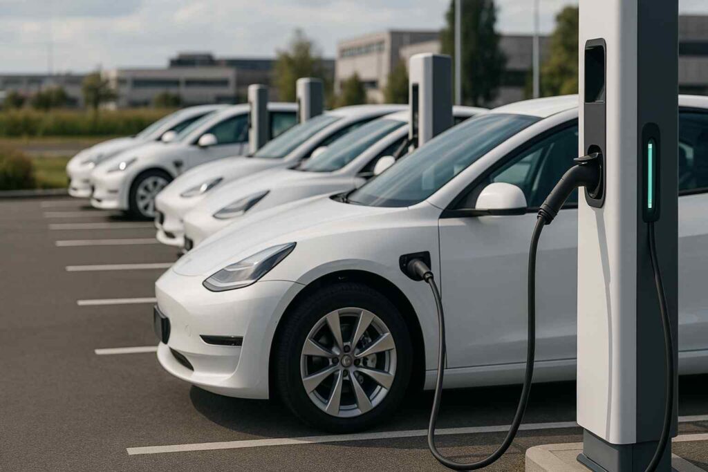 Sustainability News for April 28th - Despite economic uncertainty, investment in EV fleets and infrastructure is still growing at a rapid rate