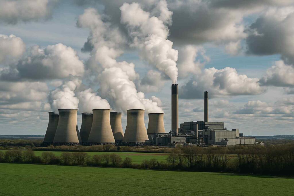 Sustainability News for April 28th - Fossil fuel use in the UK has fallen to its lowest level for over seventy years