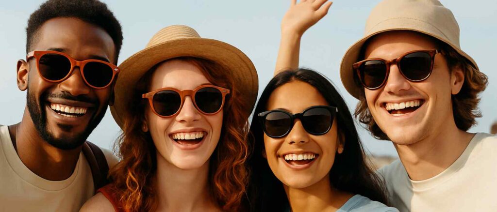 Eco Friendly Sunglasses Header