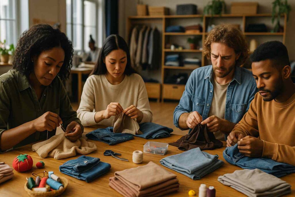 Sustainability News for 26th May More and more fashion retailers are coming together to look at circularity solutions to solve the issues of waste from the industry