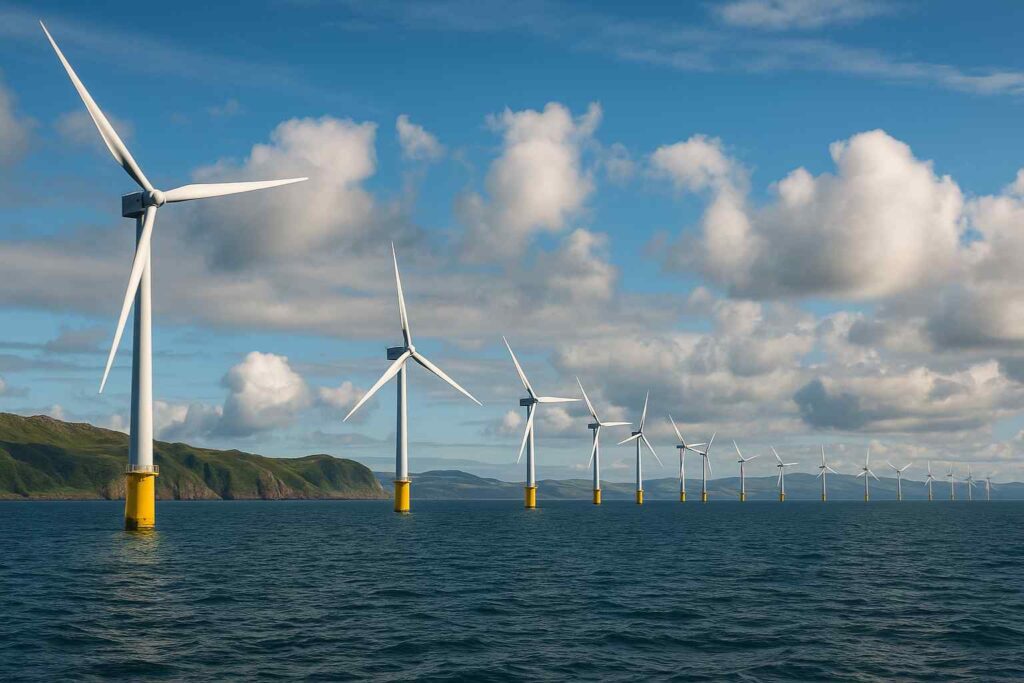 Sustainability News for 2nd June The National Wealth Fund has pledged £600 million to upgrade Britain’s power grid through ScottishPower.