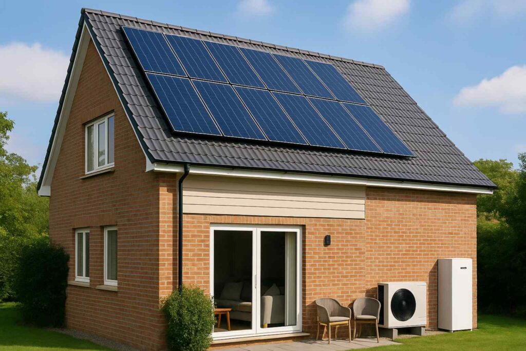 Sustainability News for 9th June In a fantastic move for sustainability in the home Octopus Energy has released its Zero Bills Standard for homes