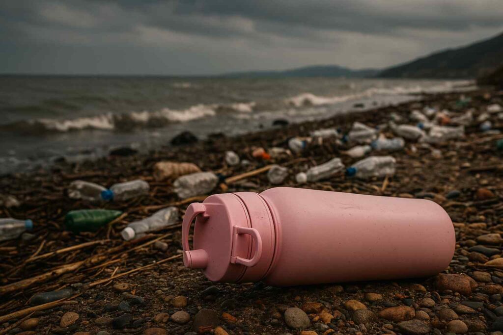 Sustainable Water Bottles Don't fall for the seasonal trends and gimmicks buy a well made sustainable bottle that will last a lifetime