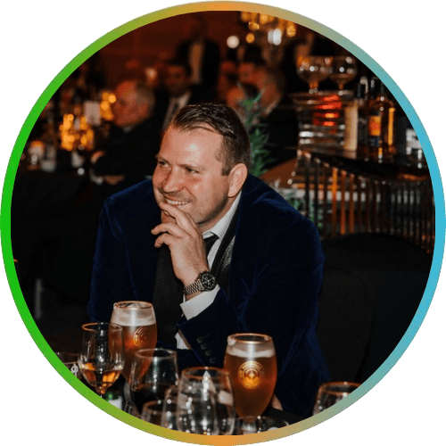 Licensed Trade Charity Joby Mortimer, Director of Charity Operations,