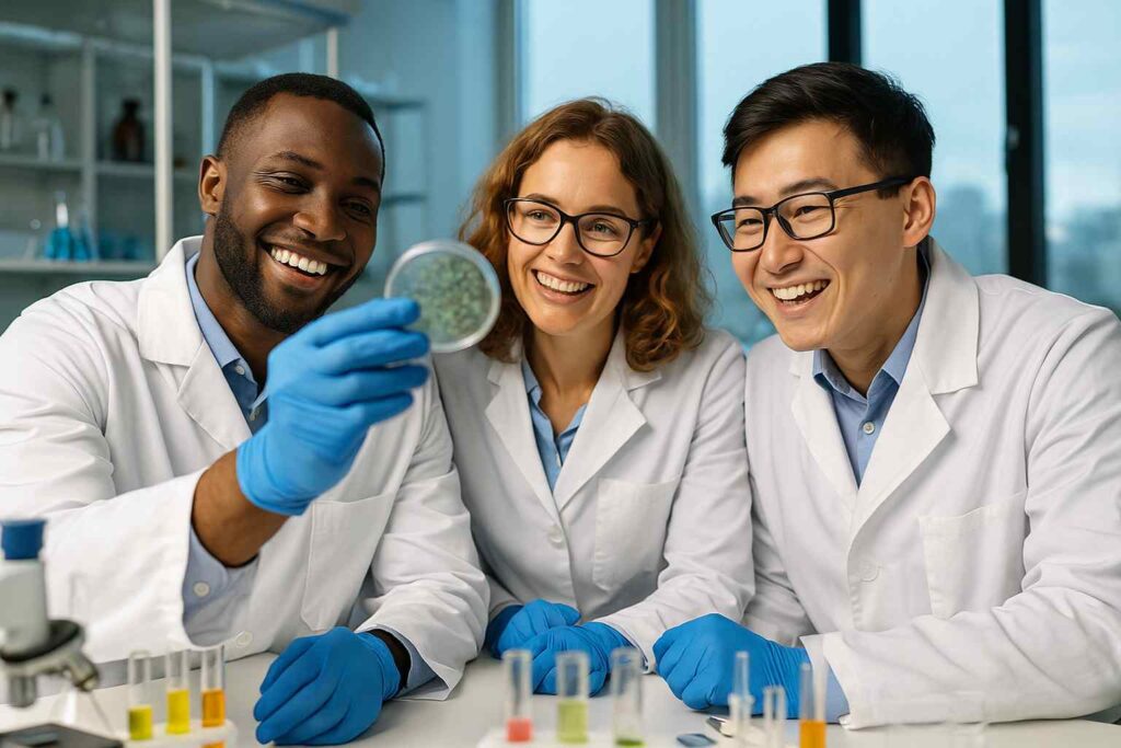Sustainability News for 14th July In the United Kingdom, scientists are working on using microbes to break down landfill to make new usable materials