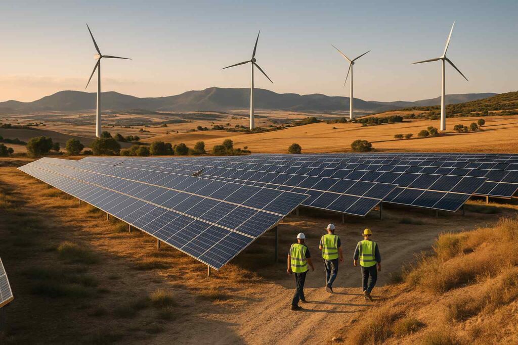 Sustainability News for 23rd June Spain has invested $18BN and approved over 300 green energy projects in a huge step forward for sustainability