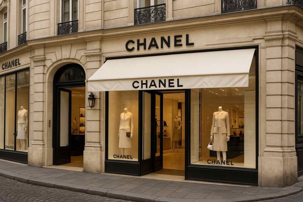 Sustainability News for 7th July - High fashion design house, Chanel, is introducing a new recycling platform to help increase circularity in fashion