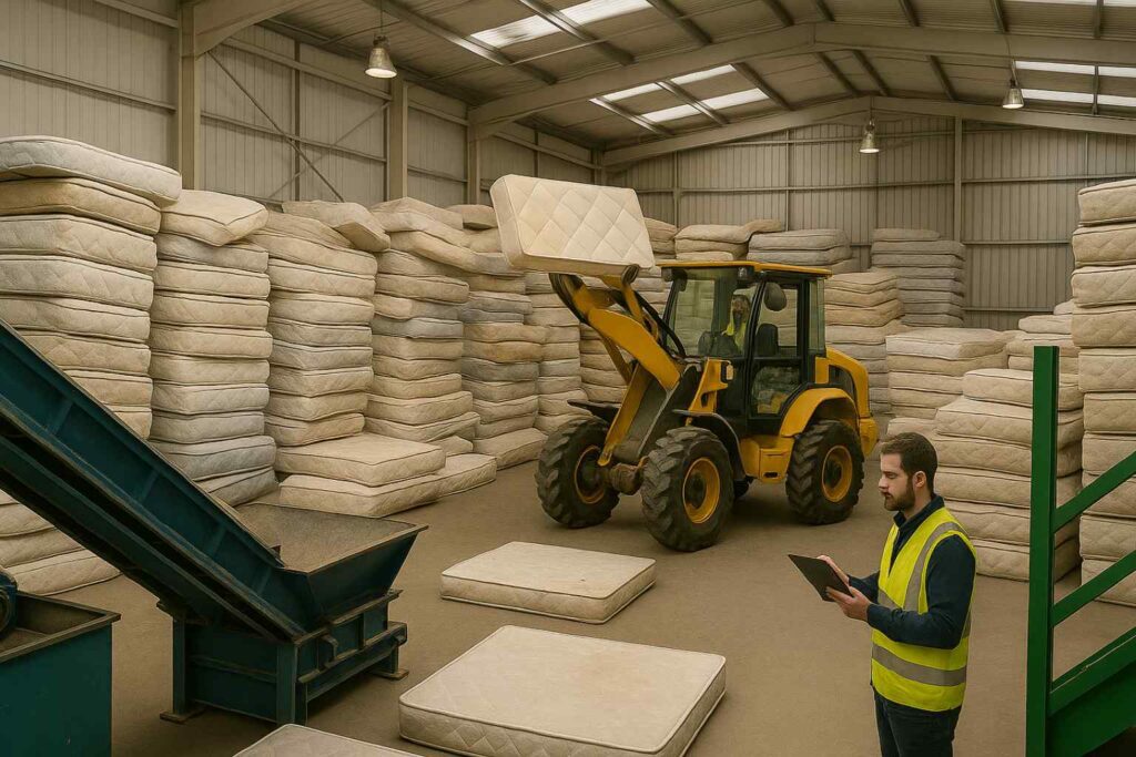 Sustainability News for 9th June In France IKEA is introducing circularity into its mattress supply chain in a fantastic sustainable step