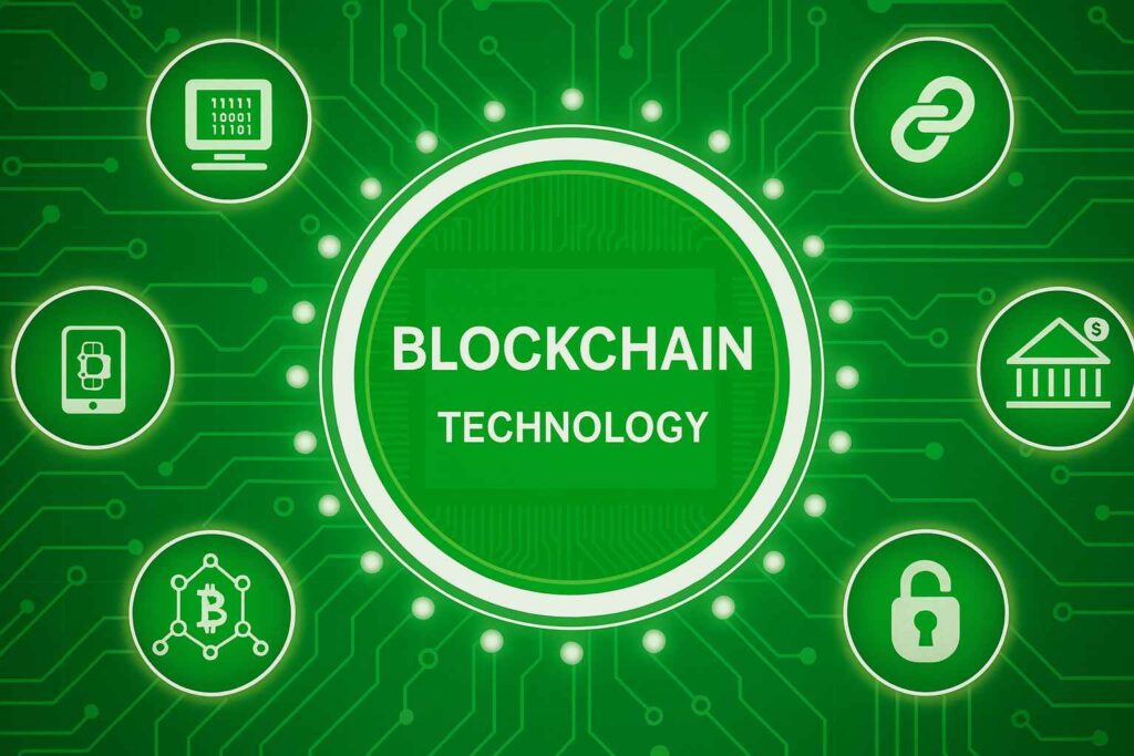 Top 5 Sustainability Innovations of 2025 Blockchain technology is now being used to make supply chains more transparent and ethical