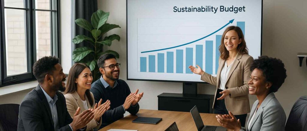 Company Investment in Sustainability Header